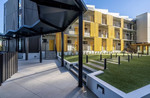 Freemans Bay House | One Bedroom Studio in City Centre