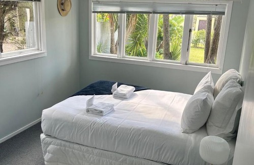 Blackpool House | Oneroa Manuka Residence