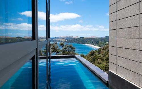 Ostend House | Onetangi Luxury - Be My Guest Waiheke