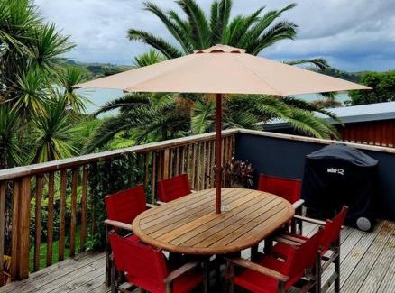Raglan Apartment | Orca Lodge