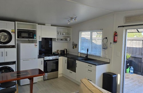 Orewa Apartment | Orewa Kiwi Cabins