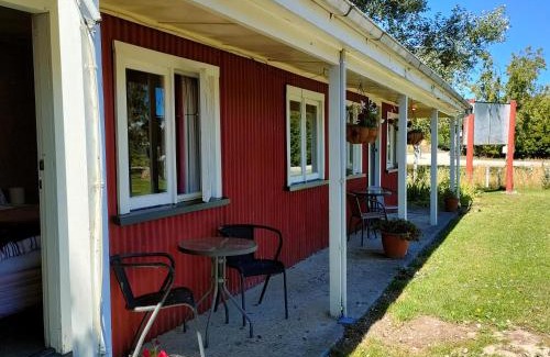 Oturehua Apartment | Oturehua Railway Hotel Cottage