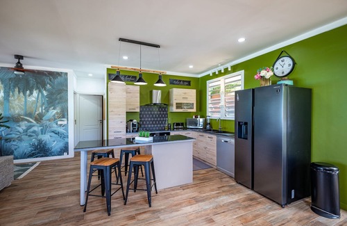Te Akau Villa | Ouma Villa on Matira Beach