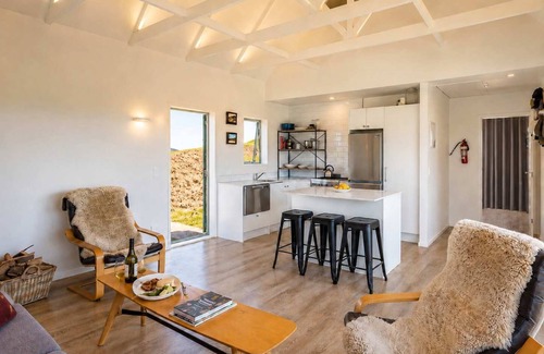 Ostend House | Overview - Panoramic Sea and Valley Views