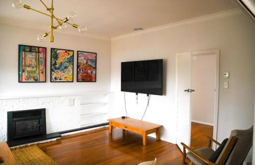 Martinborough House | Oxford Retreat