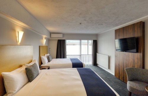 Fenton Street Hotel | Park Central Rotorua
