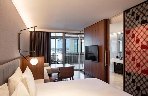 Auckland Central Business District Hotel | Park Hyatt Auckland