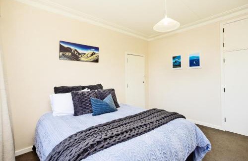 Invercargill City Centre House | Park View - Spacious Inner City - 4 bedrooms - 2 bathrooms