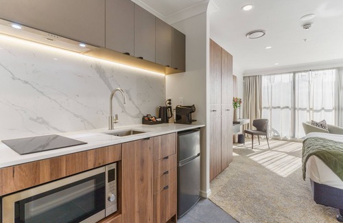 Newton Apartment | Parkside Hotel & Apartments Auckland