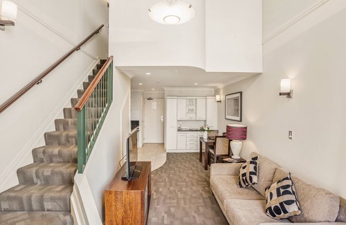 Newton Apartment | Parkside Hotel & Apartments Auckland