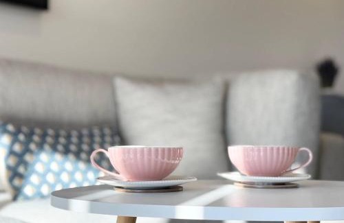 Riccarton House | Parkside Two Bedroom Townhouse with Free Parking