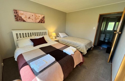 Greymouth Apartment | Paroa Beach Retreat