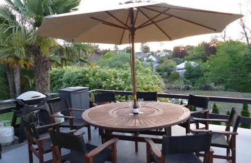 Havelock North House | Peaceful hideaway in Havelock North
