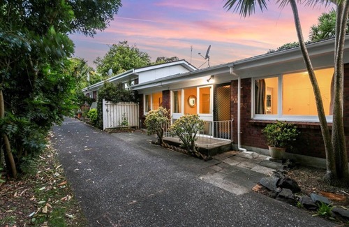 Mount Eden House | Peaceful place to rest and recharge, close to CBD