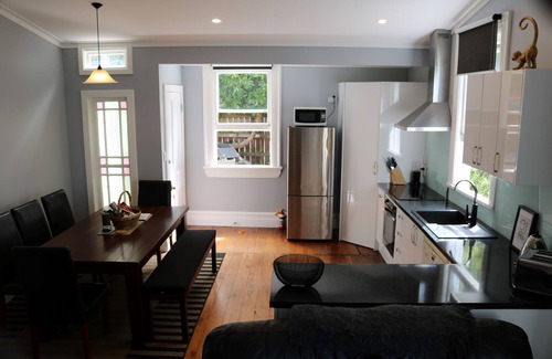 Thorndon House | Peaceful, Spacious Urban Edge Villa