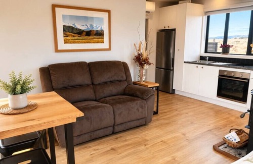 Ben Ohau Cabin | Pedalfish Cottages: Eclipse