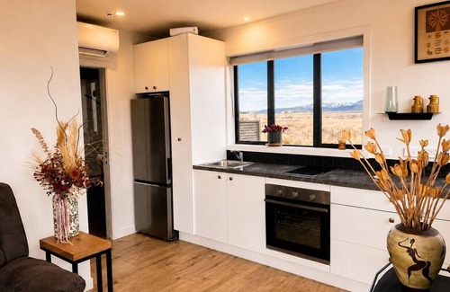 Ben Ohau Cabin | Pedalfish Cottages: Eclipse