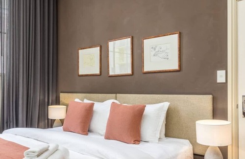 Auckland Central Business District Apartment | Perfect City Pad