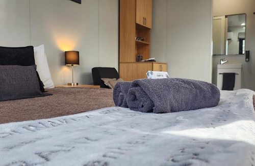 National Park Village Cabin | Plateau Lodge