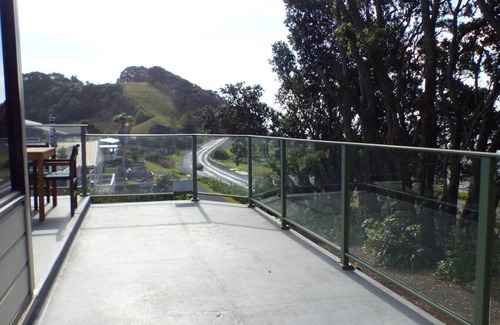 Waiotahi House | Pohutukawa Rise -Coastal Holiday Home