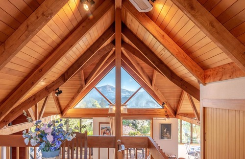 Akaroa House | Pointers - Akaroa Holiday Home