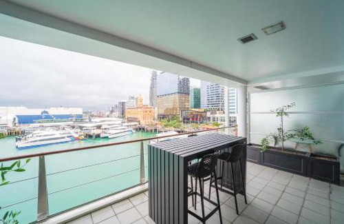 Auckland Central Business District Apartment | Princes Wharf - Spectacular Couple Getaway