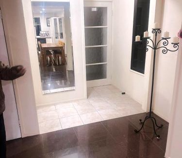 Clover Park House | Private 2-Bedroom Suite in 3-Bedroom House