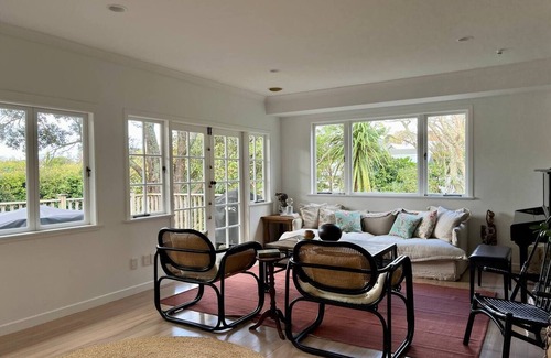 Devonport House | Private Garden Setting