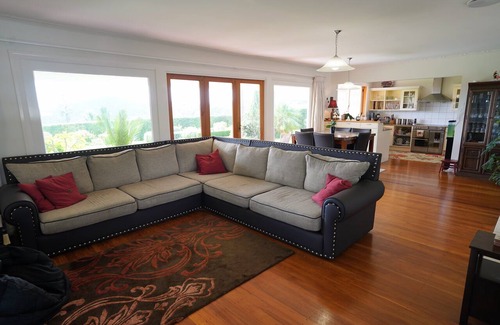 Kerikeri House | Private tropical paradise in Kerikeri with pool