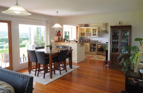 Kerikeri House | Private tropical paradise in Kerikeri with pool