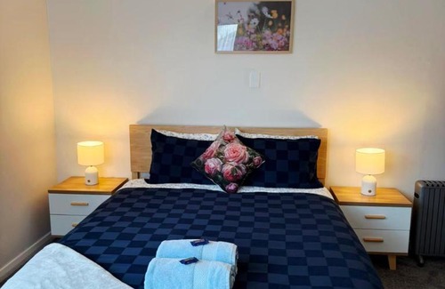 Rotorua House | Pukeko Nest Your Kiwi Home in Central Rotorua
