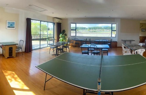 National Park Village Cabin | Pukenui Lodge