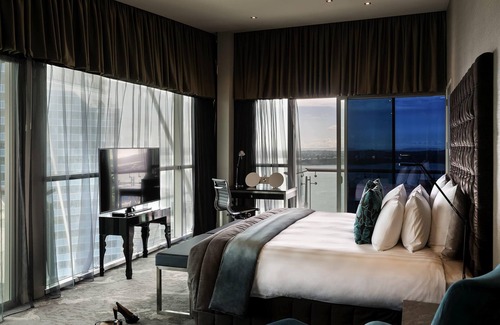 Auckland Central Business District Hotel | Pullman Auckland Hotel & Apartments