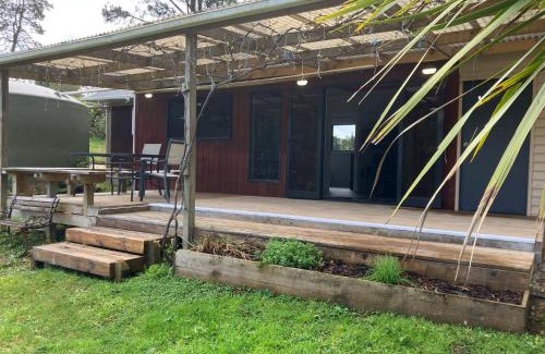 Omanawa Apartment | Punga Grove