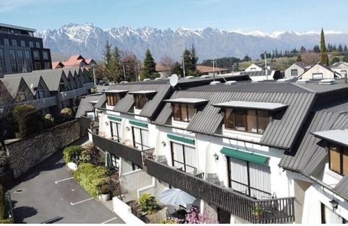 Queenstown Apartment | Queenstown Mews 3B