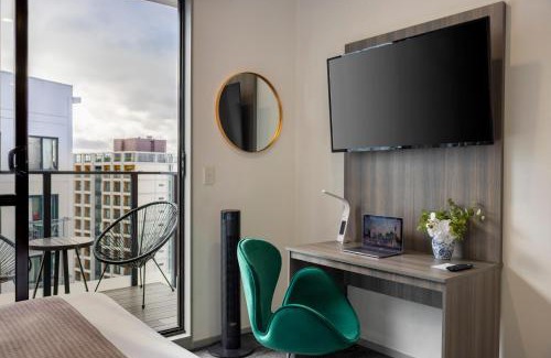Auckland Central Business District Apartment | Quest on Eden Auckland CBD Apartment Hotel