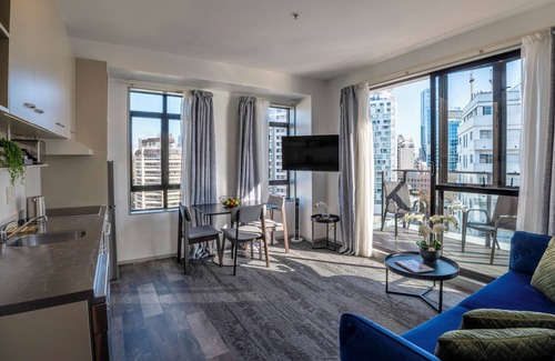 Auckland Central Business District Hotel | Quest on Eden