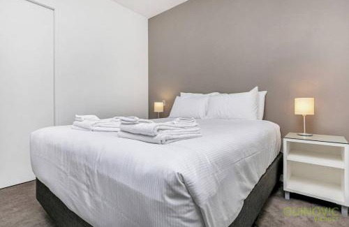 Auckland Central Business District Apartment | QV Stays Cosy One Bedroom Viaduct Haven