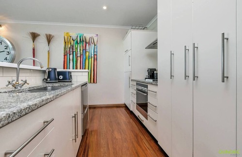 Auckland Central Business District Apartment | QV Stays Luxe Waterfront Living