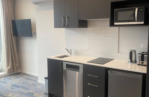 Te Aro Apartment | Ramada by Wyndham Wellington Taranaki Street