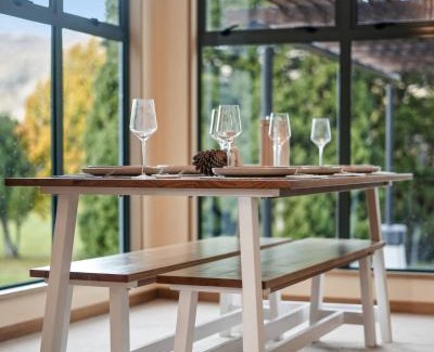 Lowburn House | Recharge on the Reserve