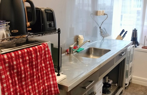 Invercargill City Centre Apartment | Red Door Dee Street