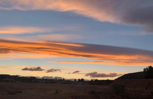 Lake Tekapo House | Red Door Tekapo