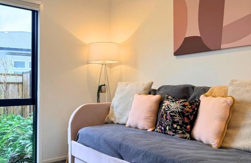 Lower Hutt House | Relaxing Boulcott Escape In Lower Hutt