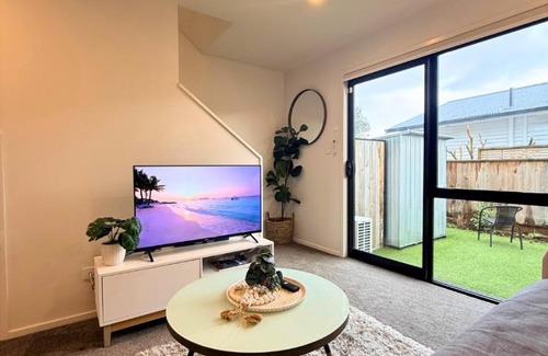 Lower Hutt House | Relaxing Boulcott Escape In Lower Hutt