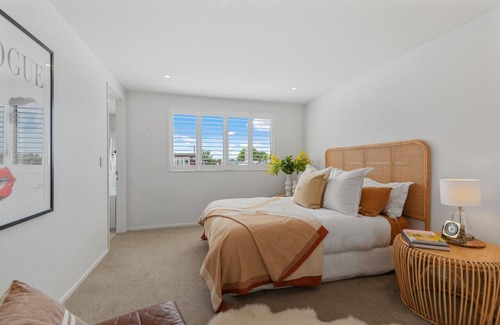 Saint Albans House | Relaxing home with hot-tub