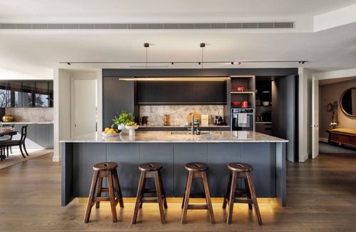 Remuera House | Remuera Views · Stylish Luxury Hideaway in Remuera