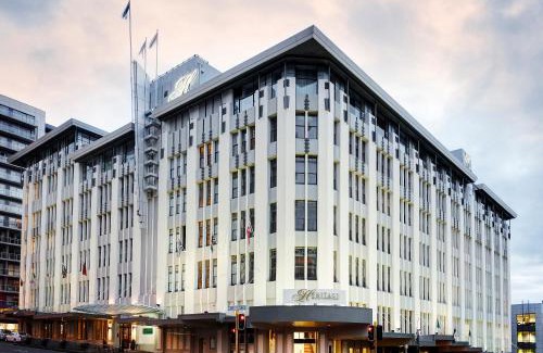 Auckland Central Business District Hotel | Rendezvous Heritage Hotel Auckland