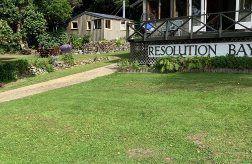Resolution Bay House | Resolution Bay