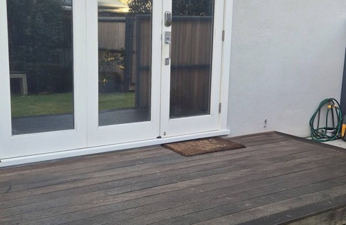 Paraparaumu Apartment | Retreat into Connection – A Couples Sanctuary by the Sea